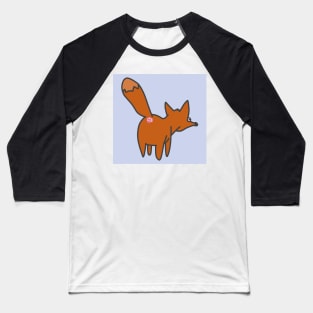 Gayle's Art: Fox Baseball T-Shirt